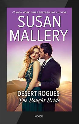 DESERT ROGUES: THE BOUGHT BRIDE
