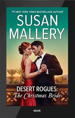 DESERT ROGUES: THE CHRISTMAS BRIDE