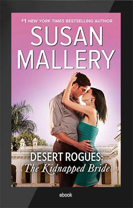 DESERT ROGUES: THE KIDNAPPED BRIDE