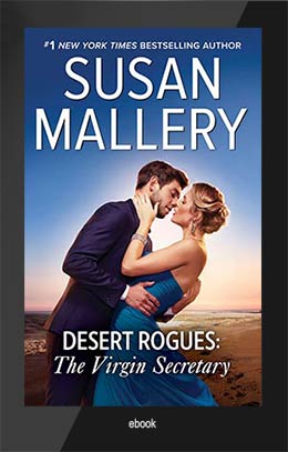 DESERT ROGUES: THE VIRGIN SECRETARY