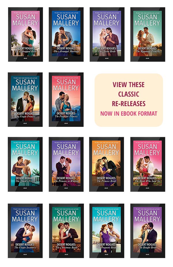 View all Desert Rogues Books